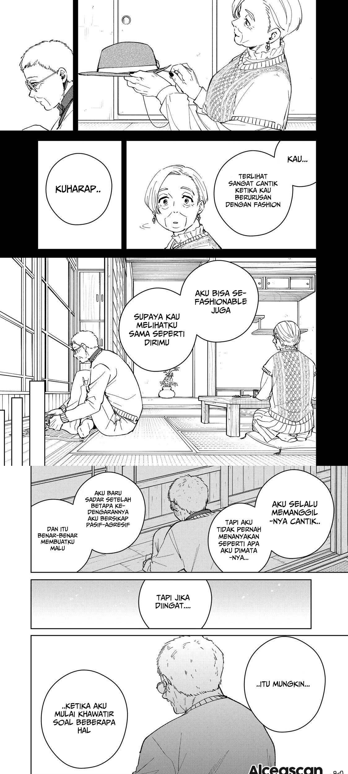 Wind Breaker (NII Satoru) Chap 66 - Next Chap 67