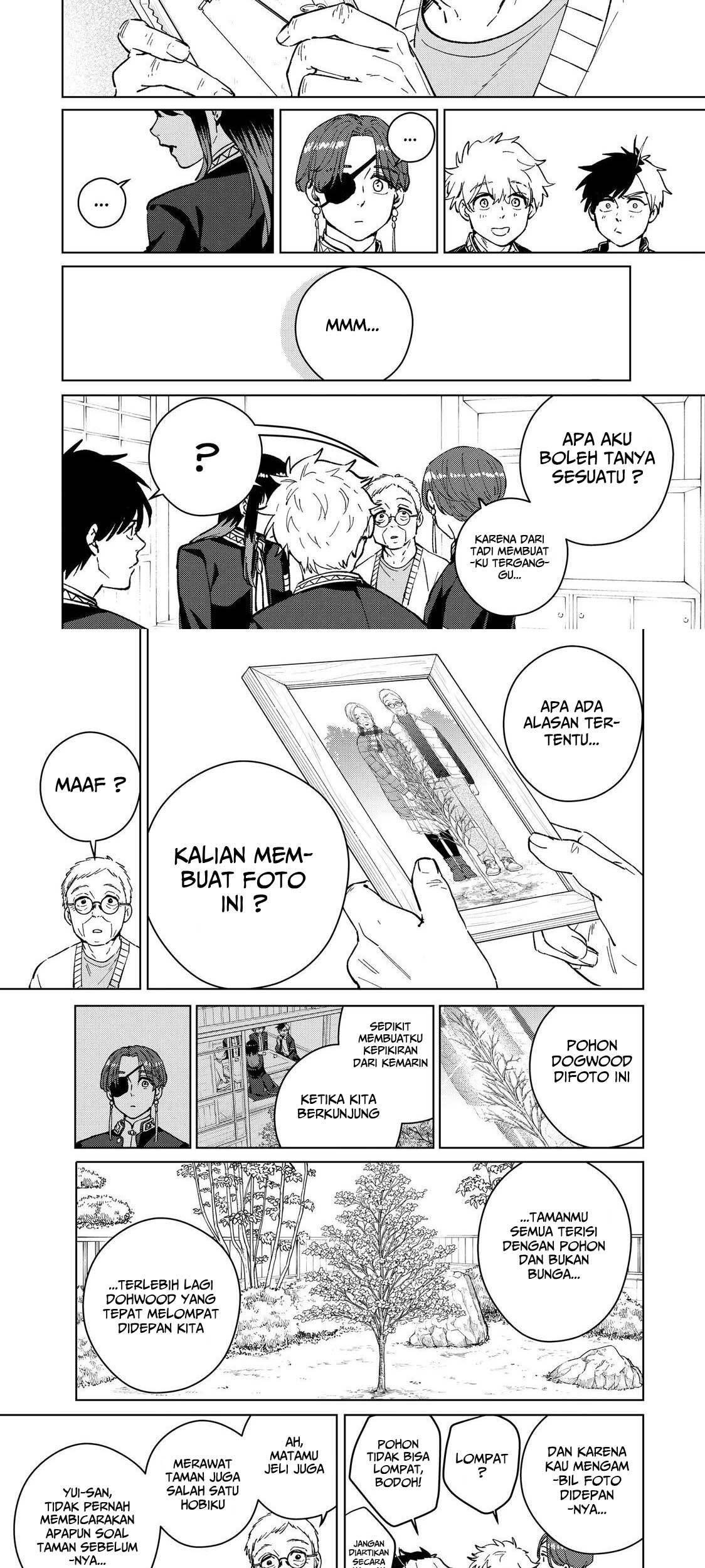 Wind Breaker (NII Satoru) Chap 66 - Next Chap 67