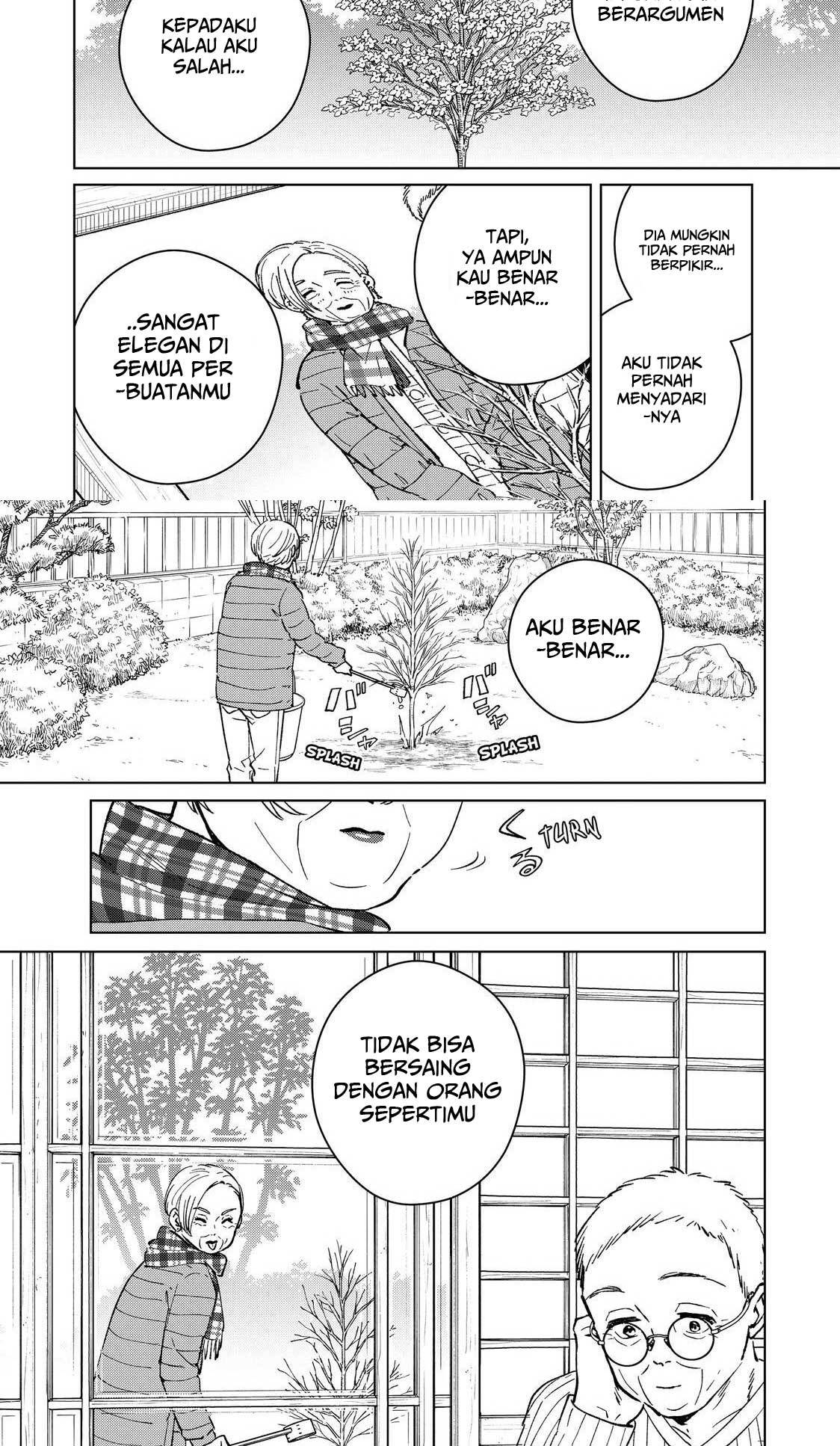 Wind Breaker (NII Satoru) Chap 66 - Next Chap 67