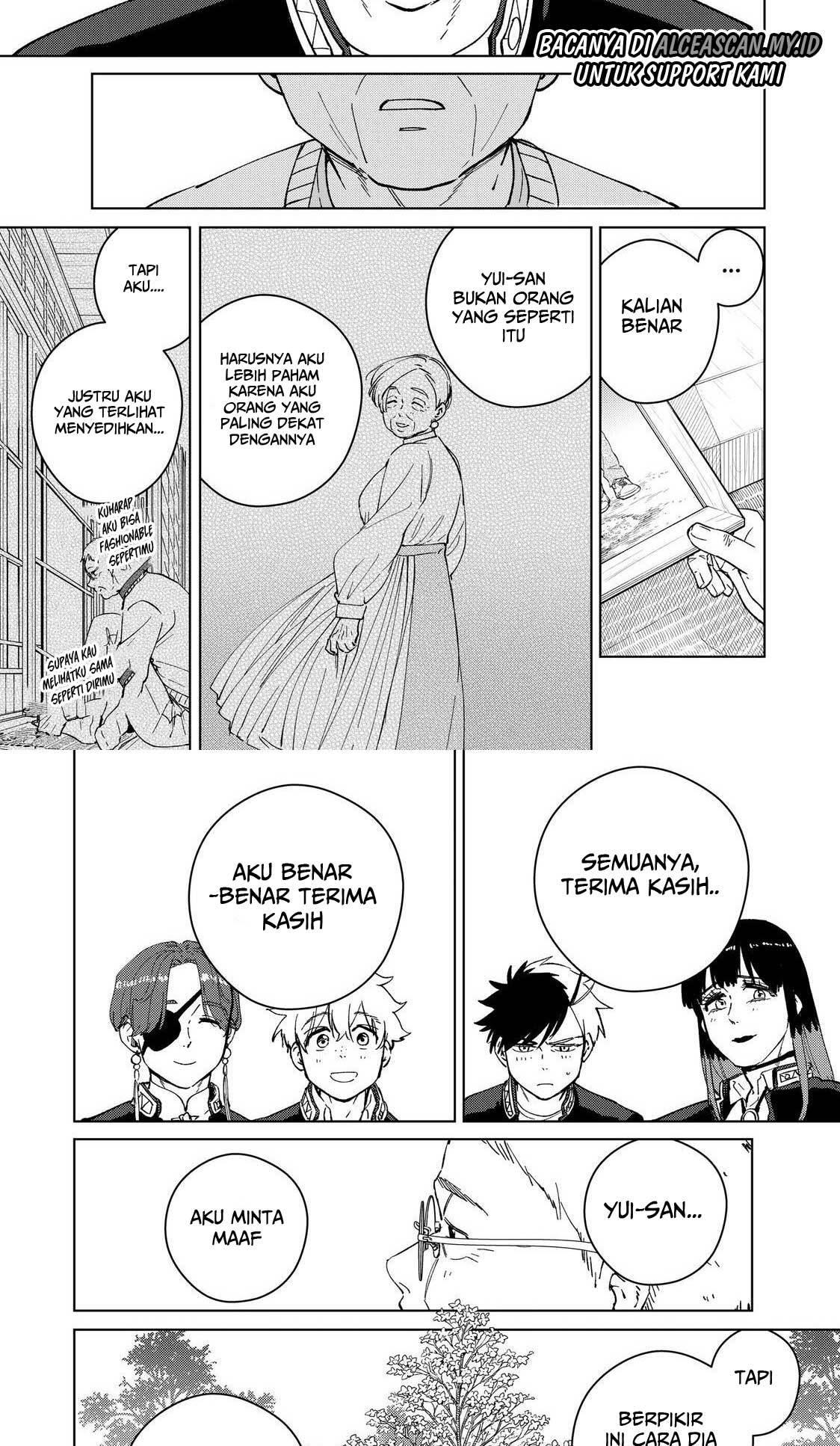 Wind Breaker (NII Satoru) Chap 66 - Next Chap 67