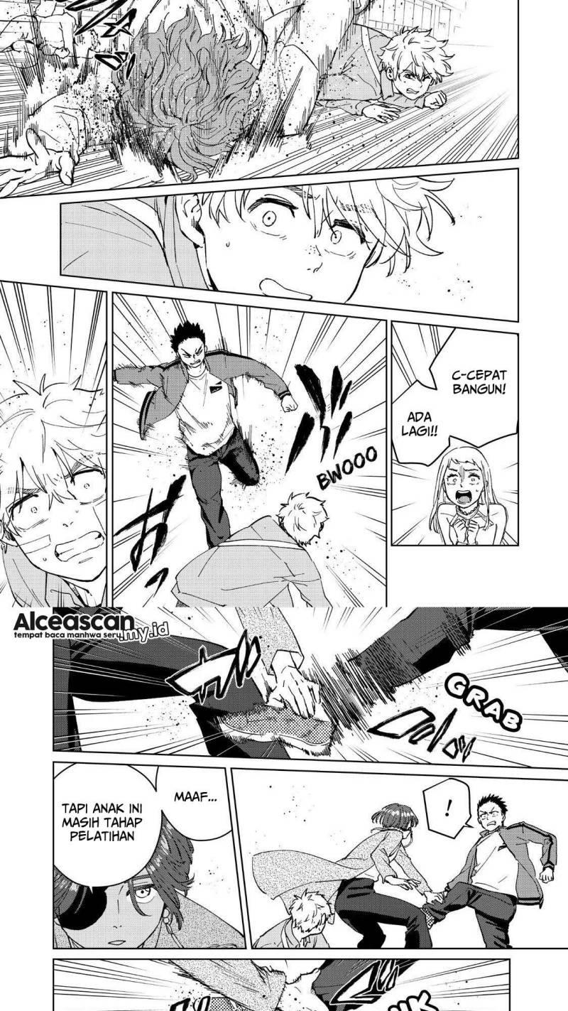 Wind Breaker (NII Satoru) Chap 68 - Next Chap 69