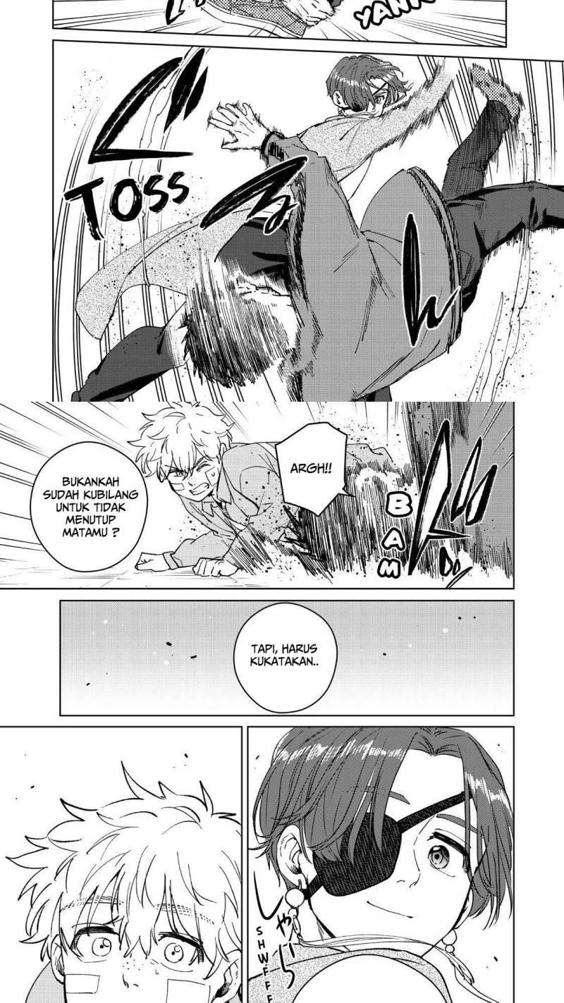 Wind Breaker (NII Satoru) Chap 68 - Next Chap 69