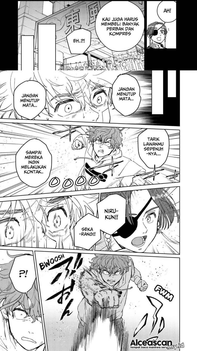 Wind Breaker (NII Satoru) Chap 68 - Next Chap 69