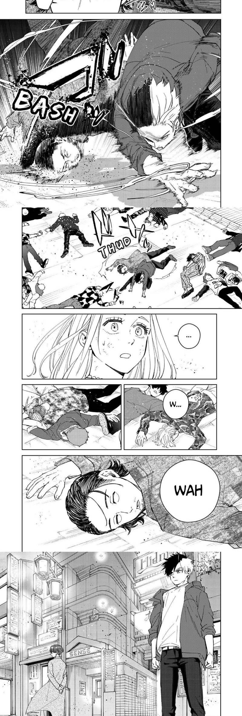 Wind Breaker (NII Satoru) Chap 69 - Next Chap 70