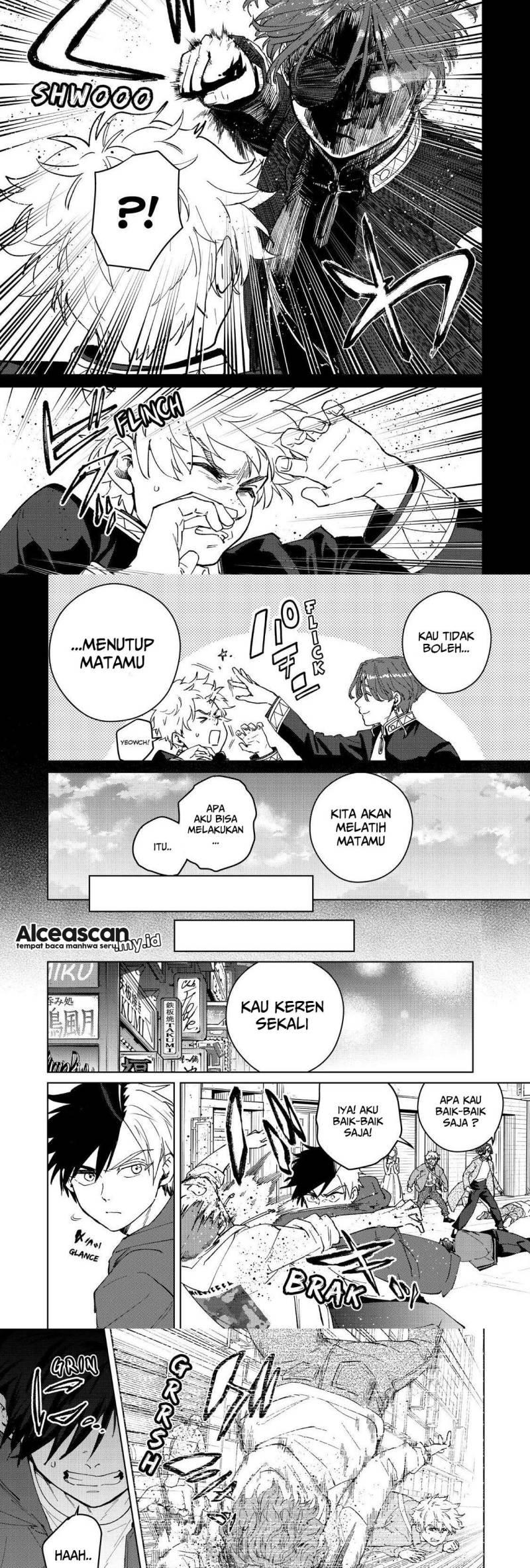 Wind Breaker (NII Satoru) Chap 69 - Next Chap 70