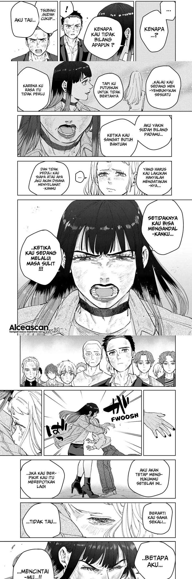 Wind Breaker (NII Satoru) Chap 83 - Next Chap 84