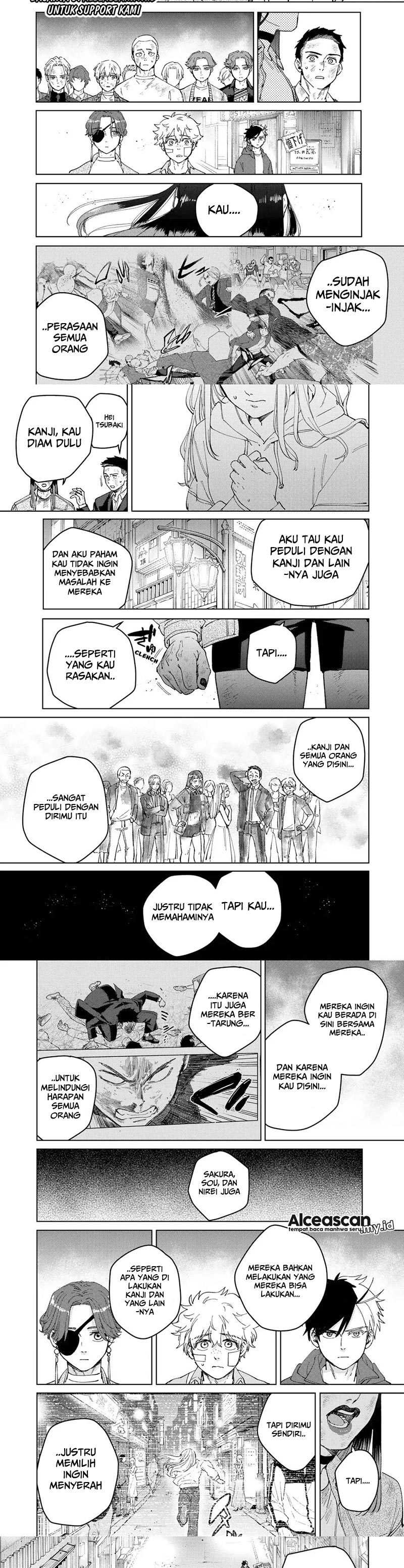 Wind Breaker (NII Satoru) Chap 83 - Next Chap 84