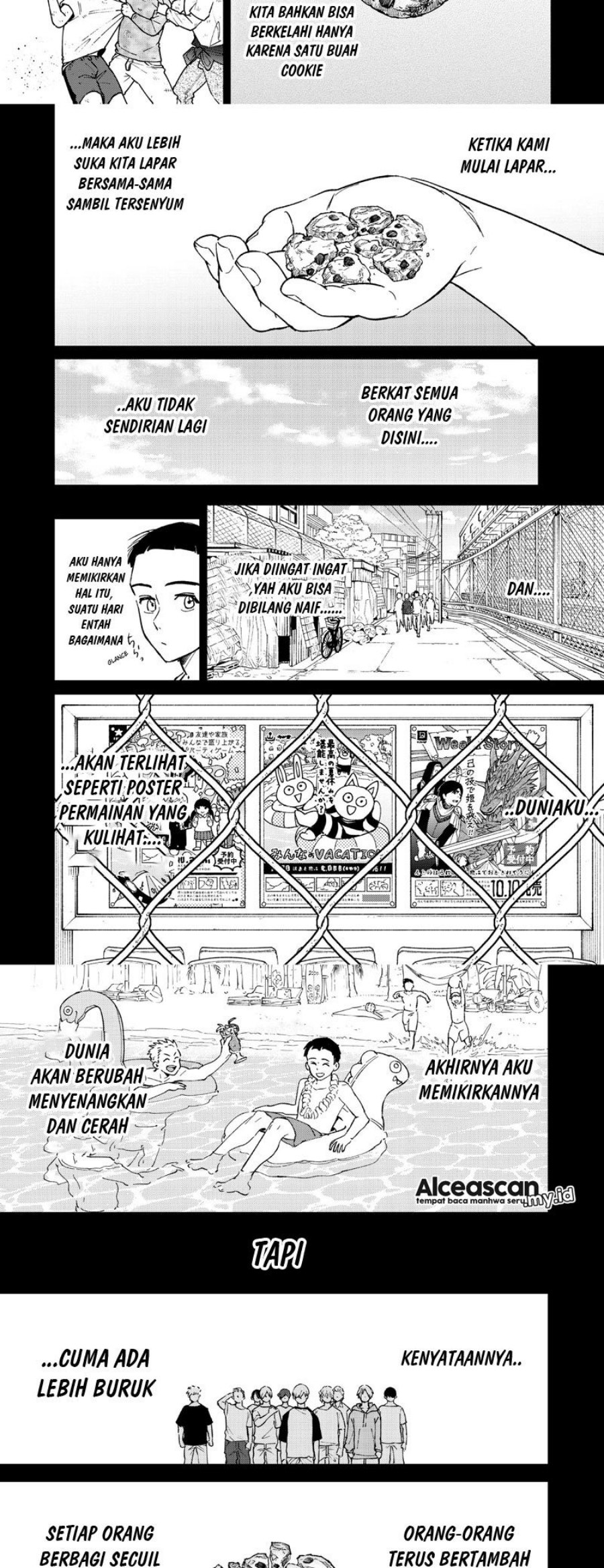 Wind Breaker (NII Satoru) Chap 80 - Next Chap 81