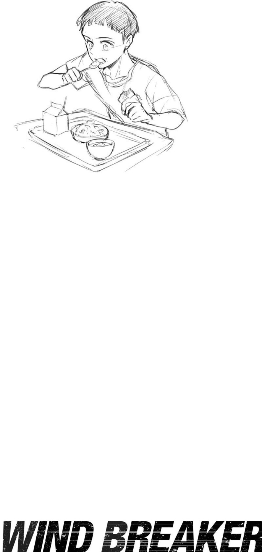 Wind Breaker (NII Satoru) Chap 80 - Next Chap 81