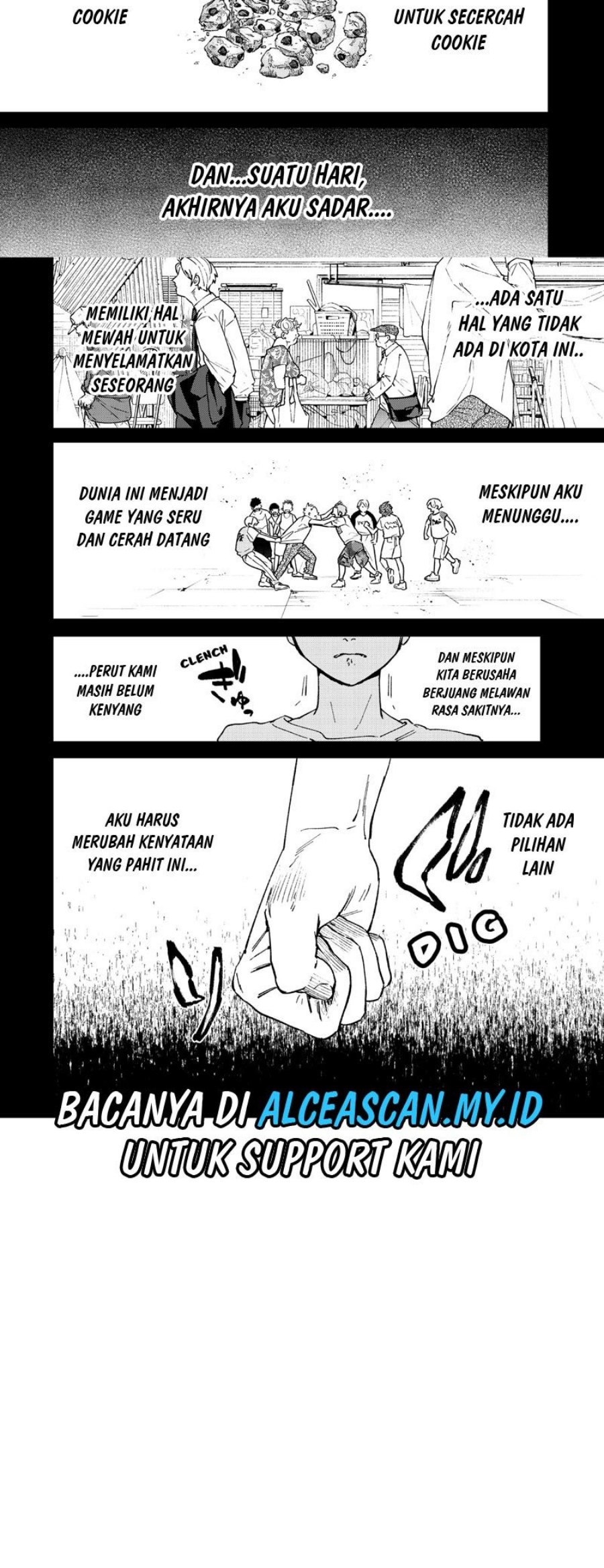 Wind Breaker (NII Satoru) Chap 80 - Next Chap 81
