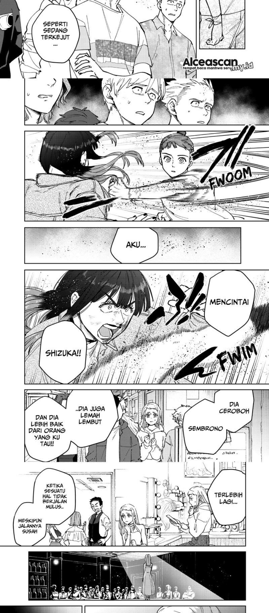 Wind Breaker (NII Satoru) Chap 80 - Next Chap 81