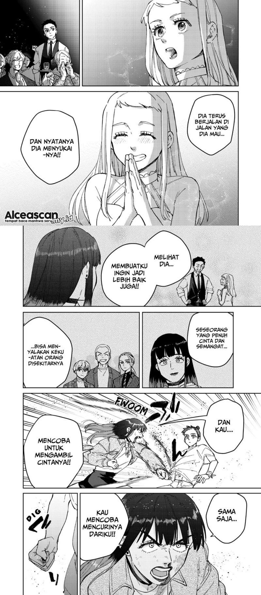Wind Breaker (NII Satoru) Chap 80 - Next Chap 81