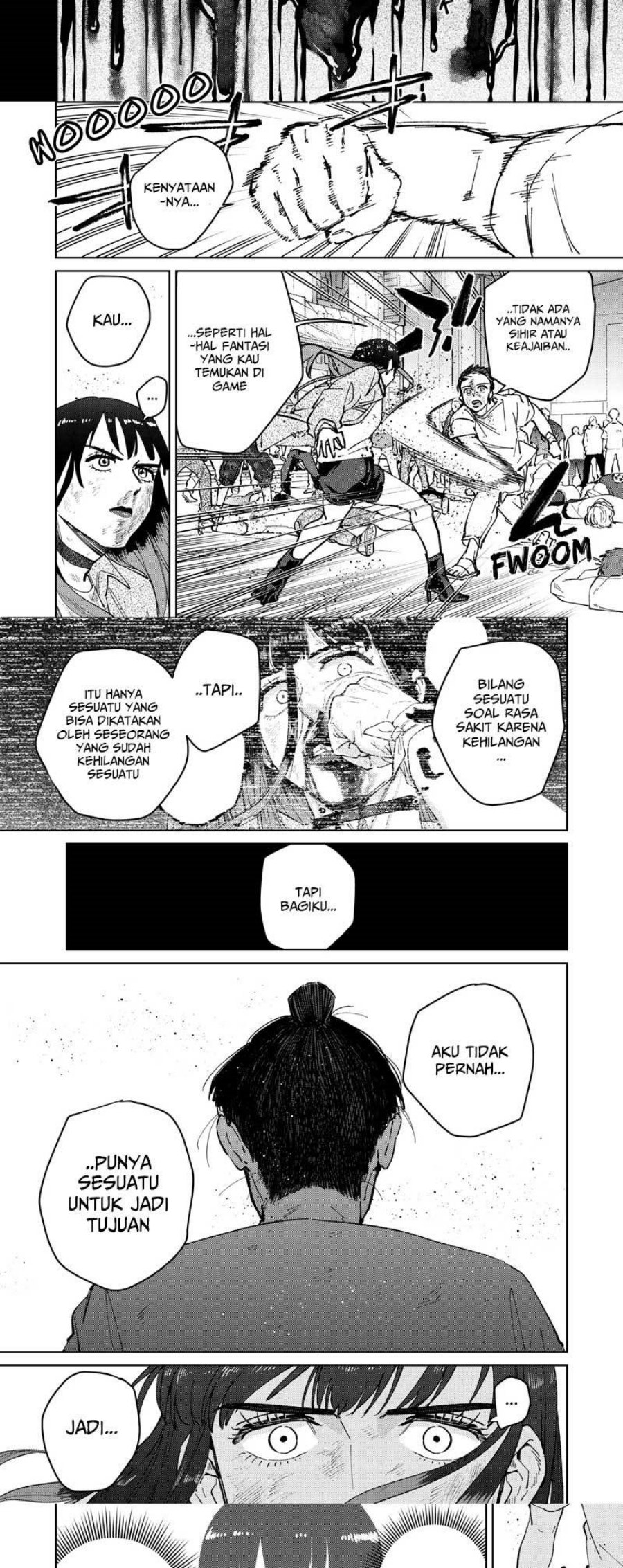 Wind Breaker (NII Satoru) Chap 81 - Next Chap 82