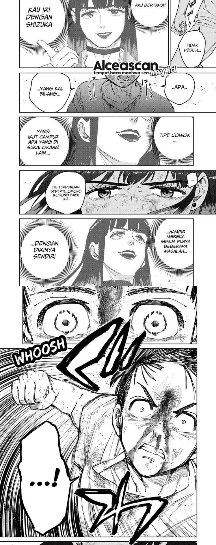 Wind Breaker (NII Satoru) Chap 81 - Next Chap 82