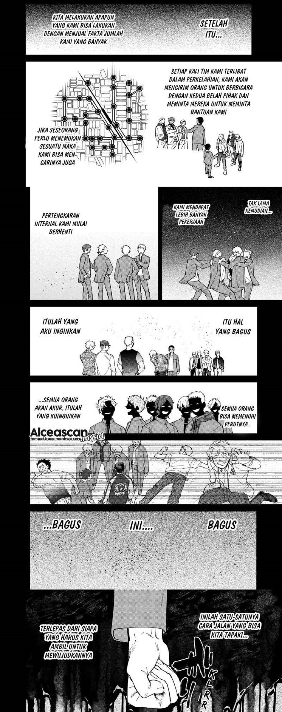 Wind Breaker (NII Satoru) Chap 81 - Next Chap 82