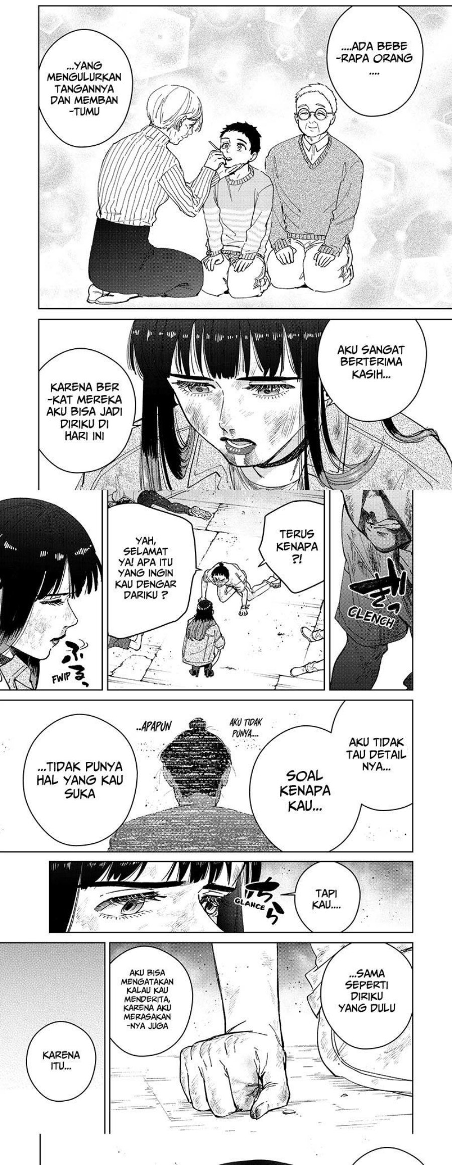Wind Breaker (NII Satoru) Chap 82 - Next Chap 83