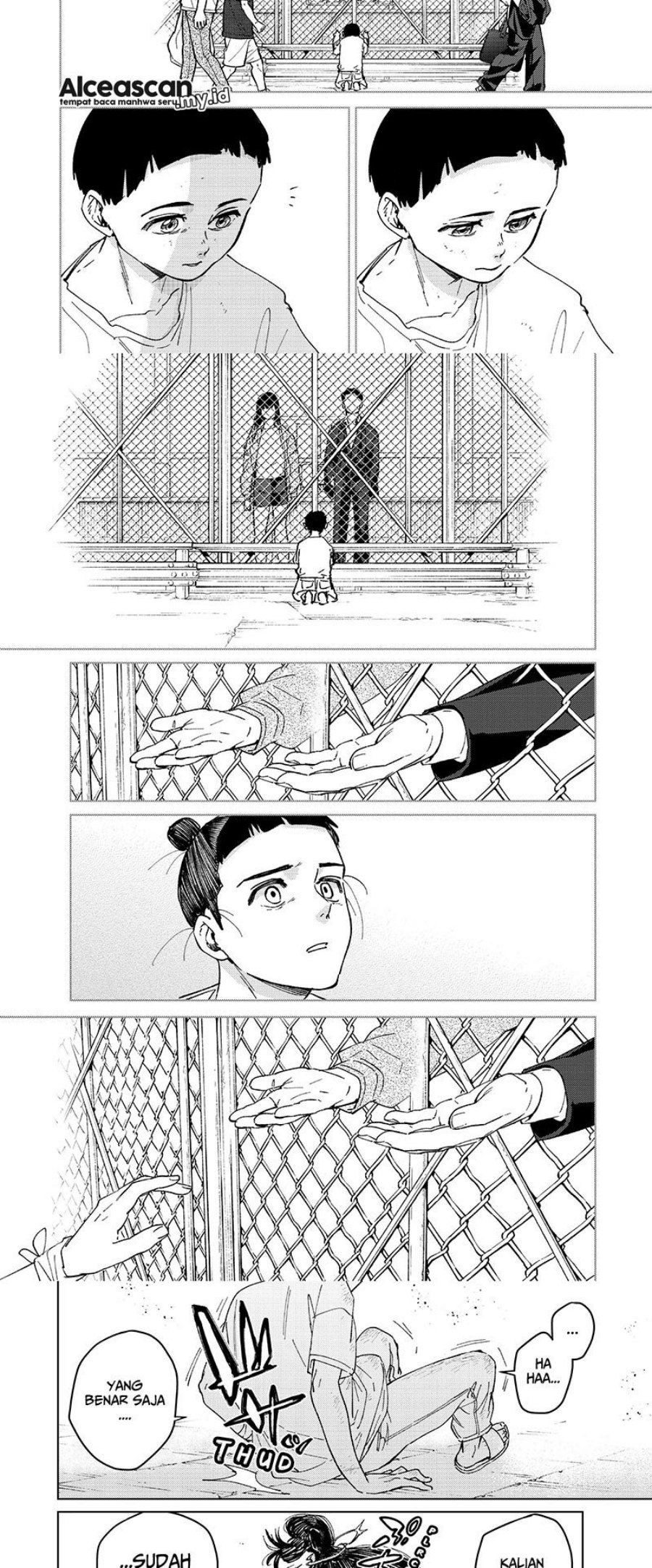 Wind Breaker (NII Satoru) Chap 82 - Next Chap 83