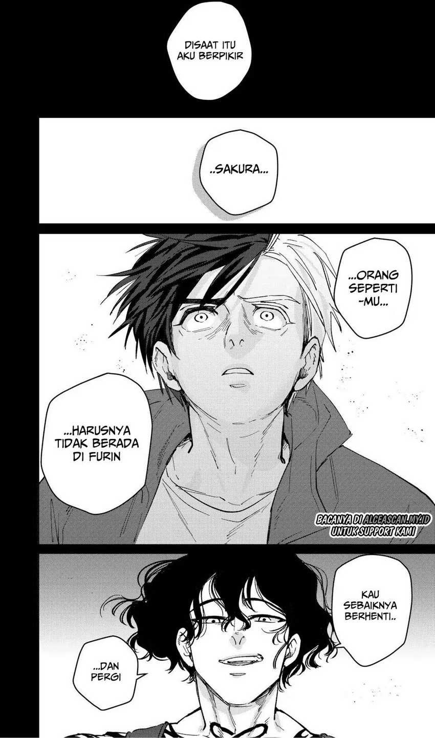 Wind Breaker (NII Satoru) Chap 85 - Next Chap 86