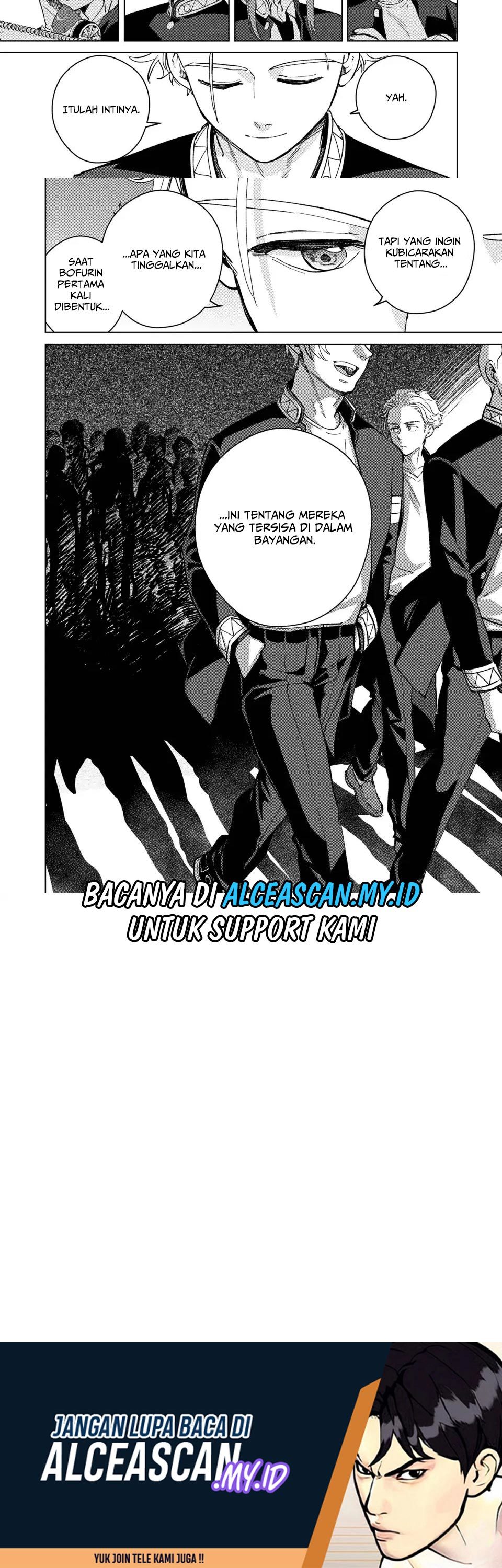 Wind Breaker (NII Satoru) Chap 88 - Next Chap 89