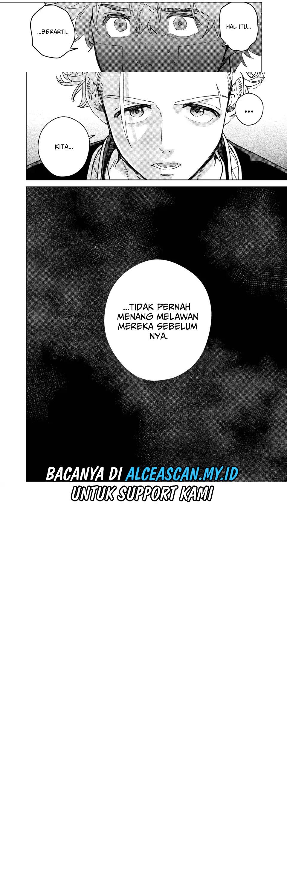 Wind Breaker (NII Satoru) Chap 89 - Next Chap 90
