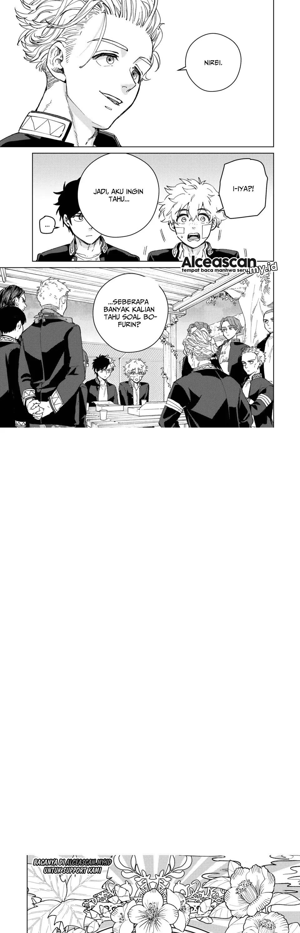 Wind Breaker (NII Satoru) Chap 89 - Next Chap 90