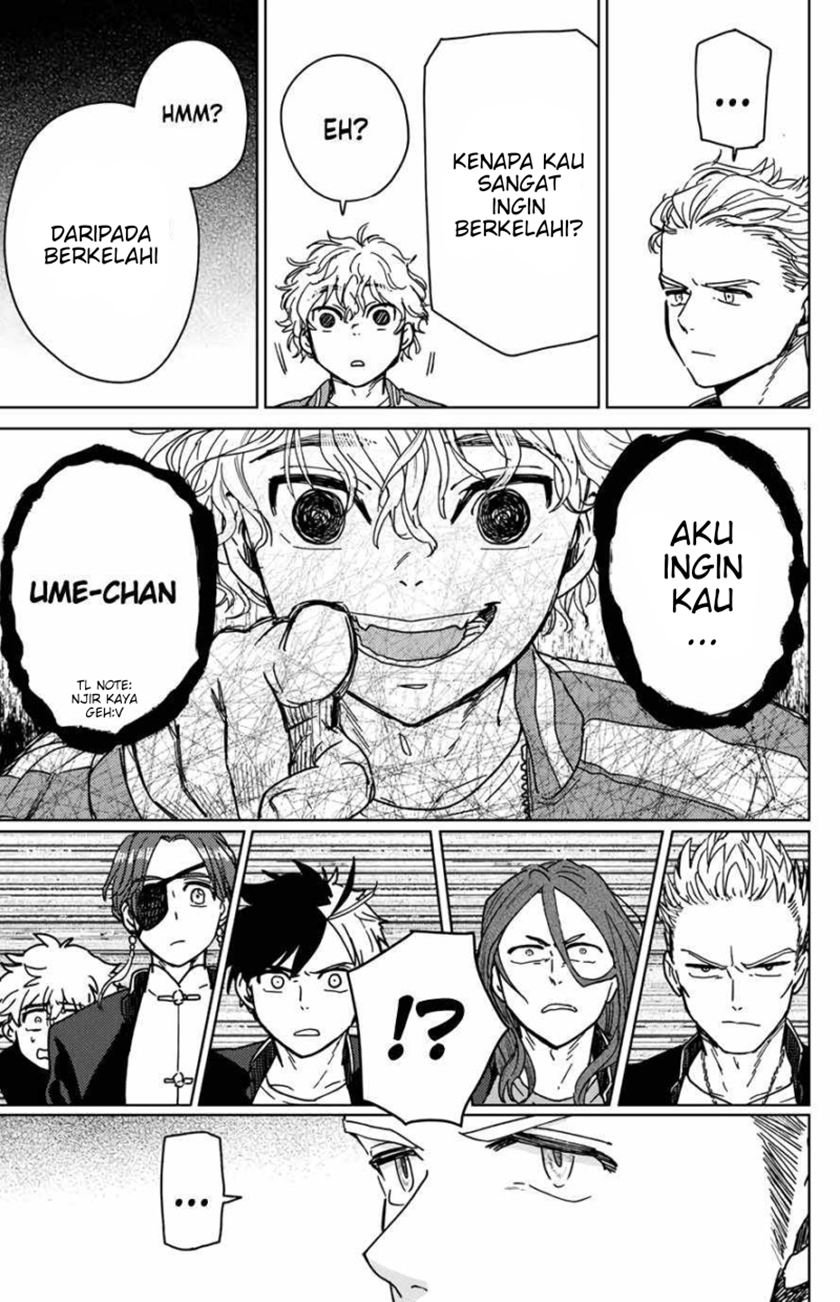 Wind Breaker (NII Satoru) Chap 8 - Next Chap 9