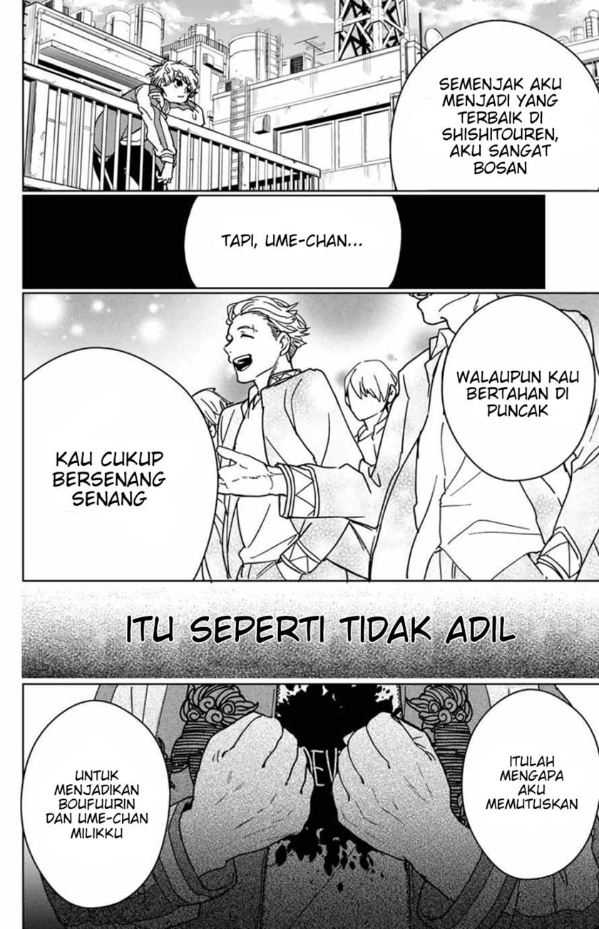 Wind Breaker (NII Satoru) Chap 8 - Next Chap 9
