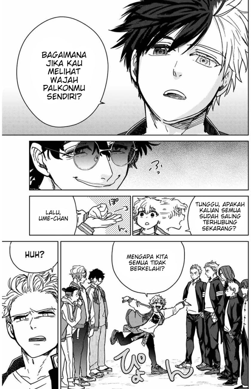 Wind Breaker (NII Satoru) Chap 8 - Next Chap 9