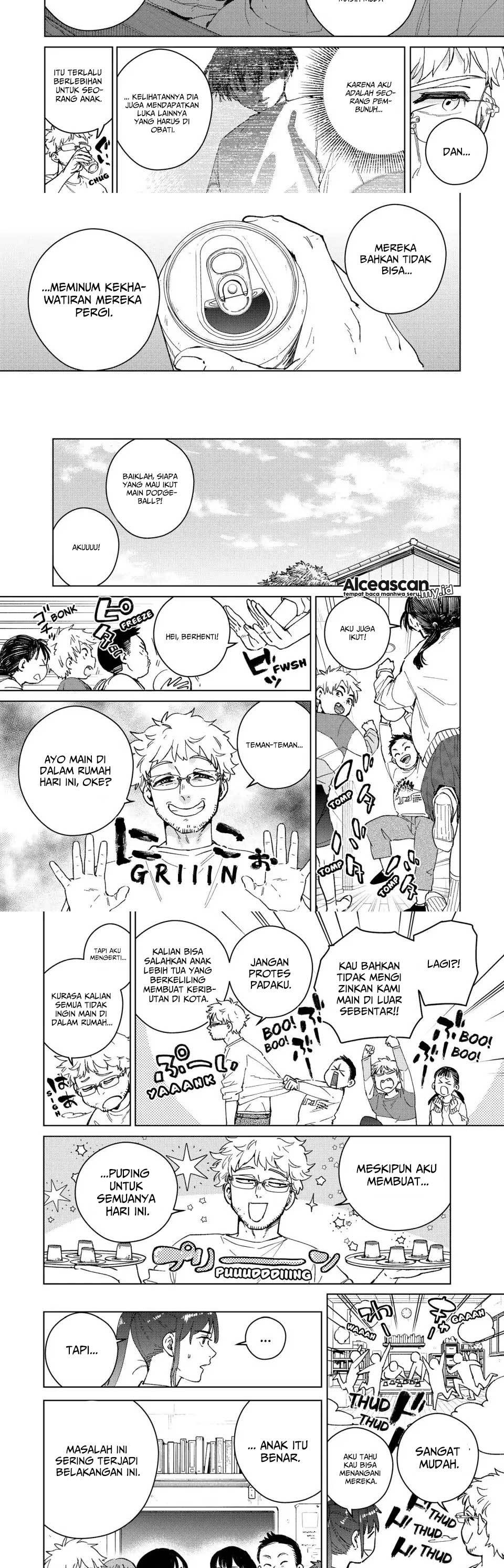 Wind Breaker (NII Satoru) Chap 93 - Next Chap 94