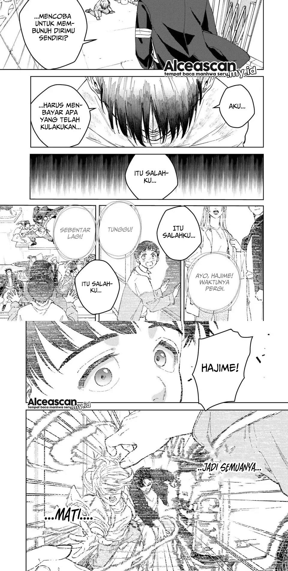 Wind Breaker (NII Satoru) Chap 93 - Next Chap 94