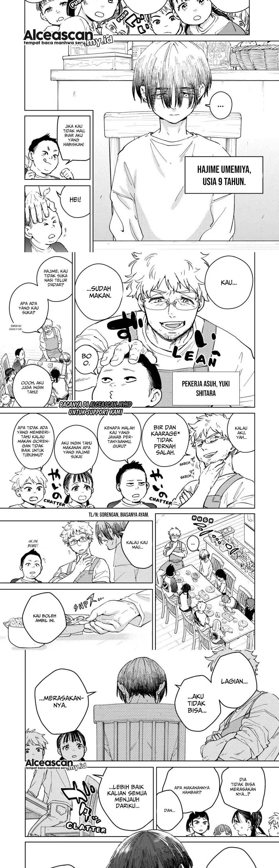 Wind Breaker (NII Satoru) Chap 93 - Next Chap 94
