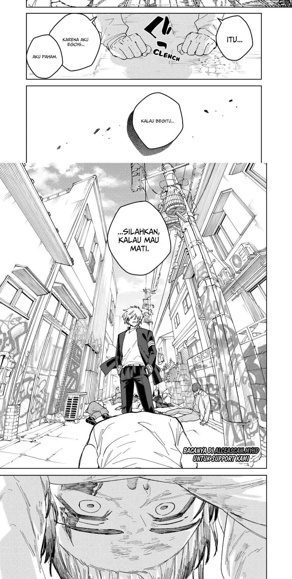 Wind Breaker (NII Satoru) Chap 93 - Next Chap 94