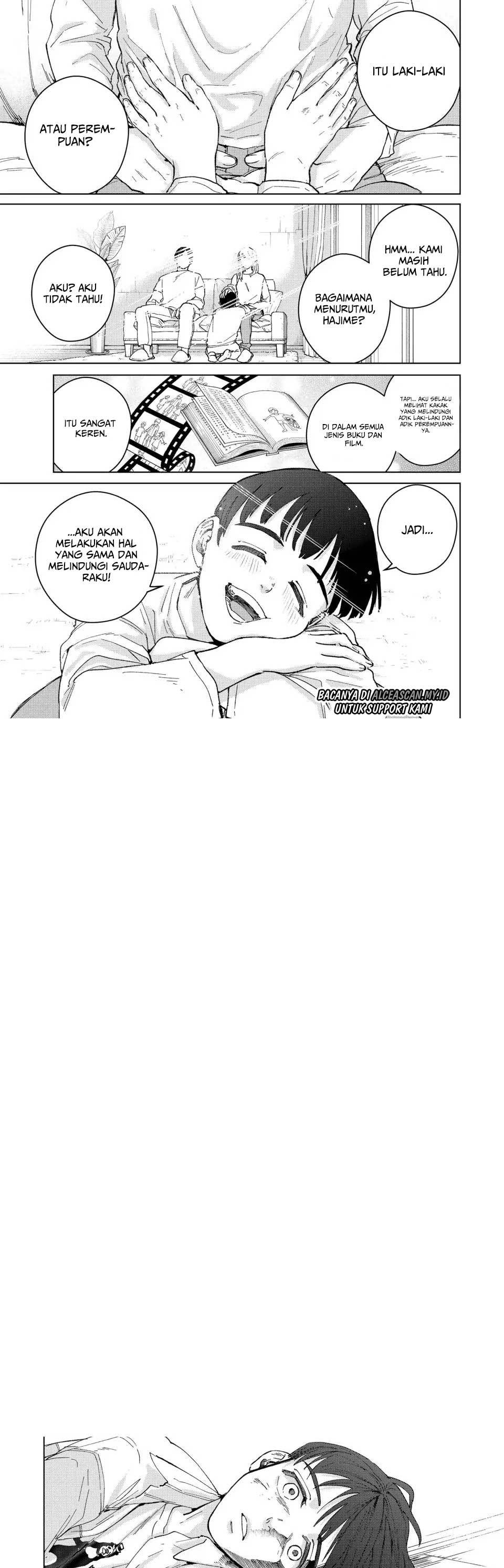 Wind Breaker (NII Satoru) Chap 93 - Next Chap 94