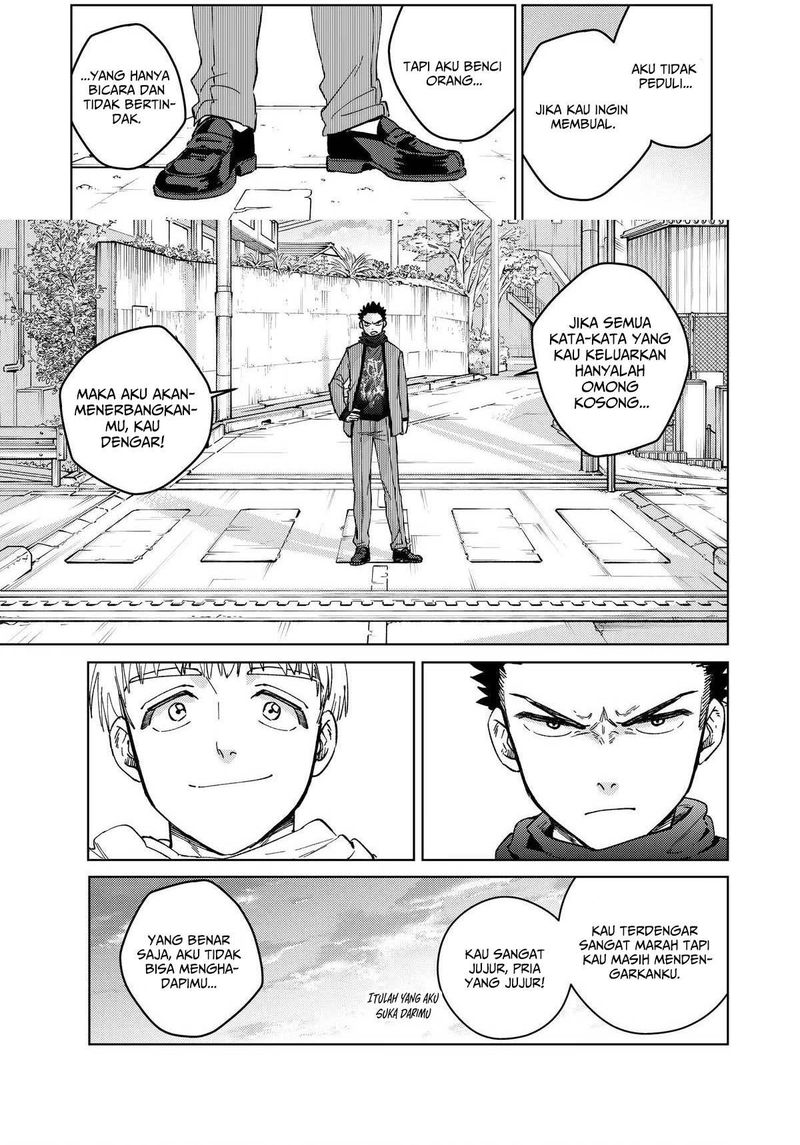 Wind Breaker (NII Satoru) Chap 97 - Next Chap 98