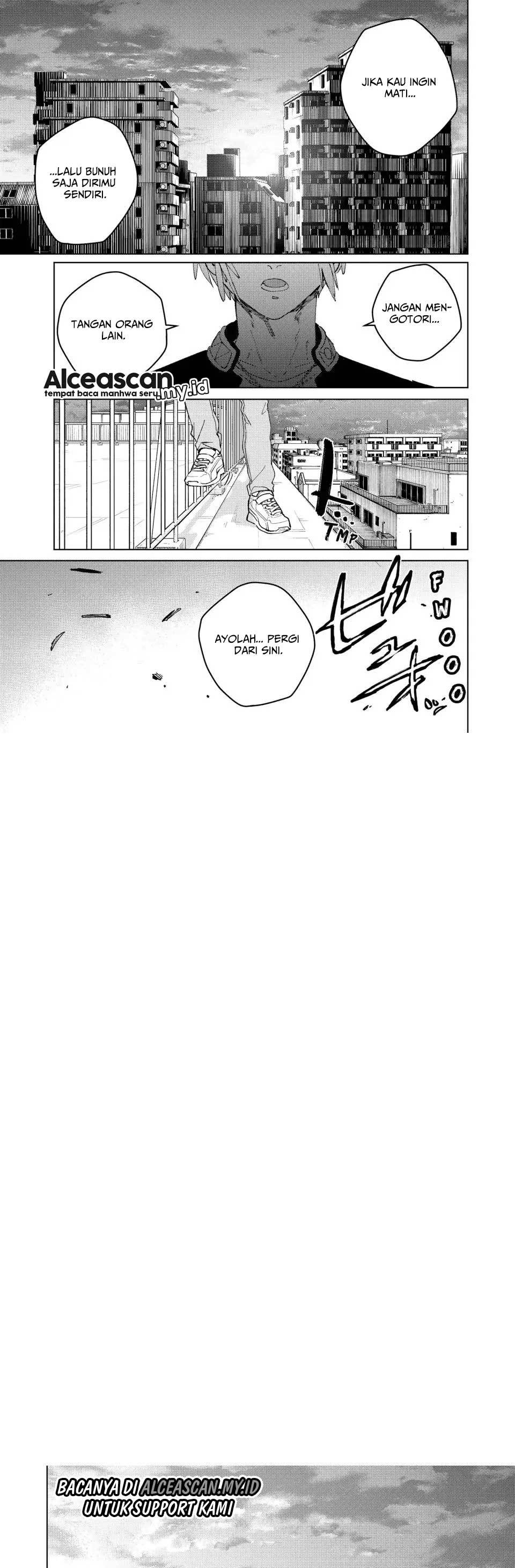 Wind Breaker (NII Satoru) Chap 94 - Next Chap 95