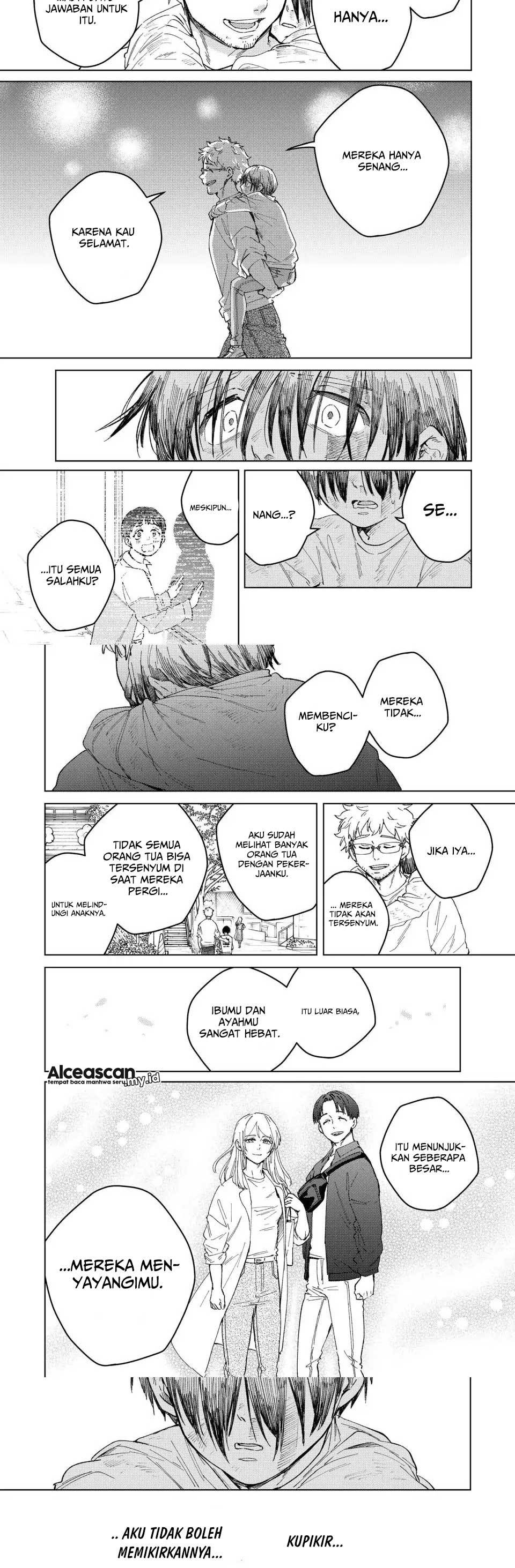 Wind Breaker (NII Satoru) Chap 94 - Next Chap 95