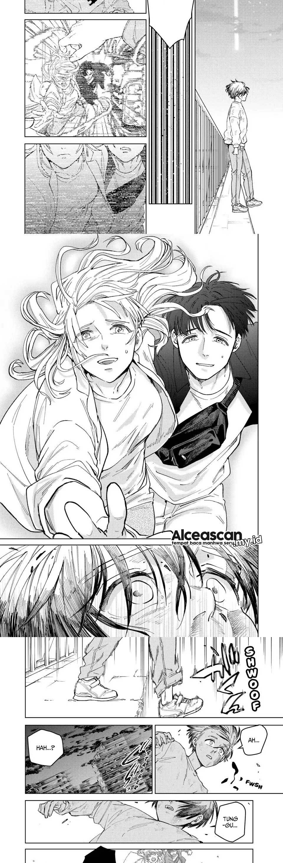 Wind Breaker (NII Satoru) Chap 94 - Next Chap 95
