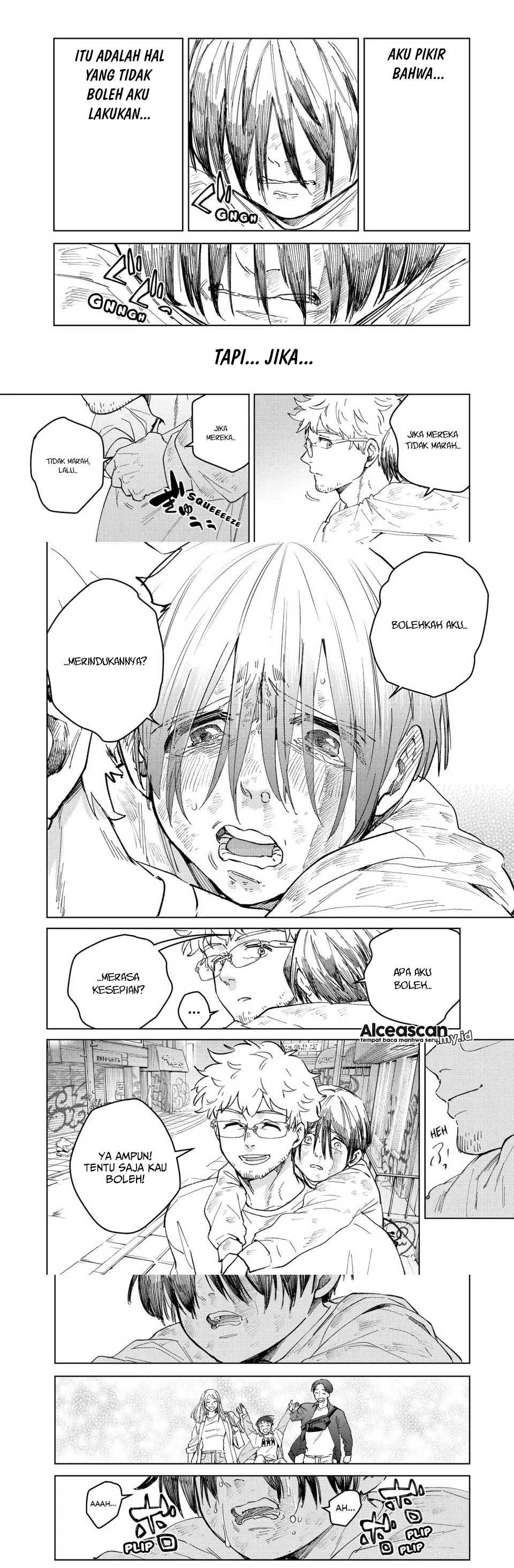 Wind Breaker (NII Satoru) Chap 94 - Next Chap 95