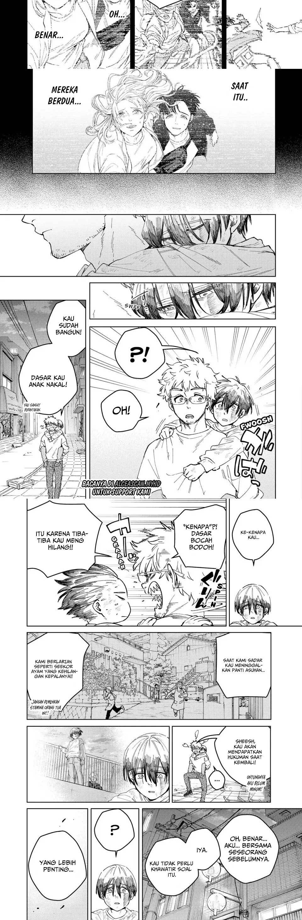 Wind Breaker (NII Satoru) Chap 94 - Next Chap 95