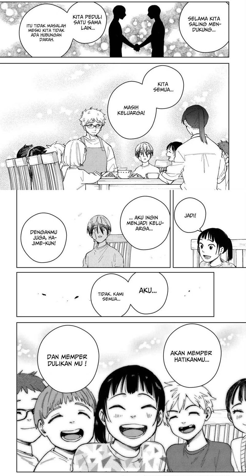 Wind Breaker (NII Satoru) Chap 95 - Next Chap 96