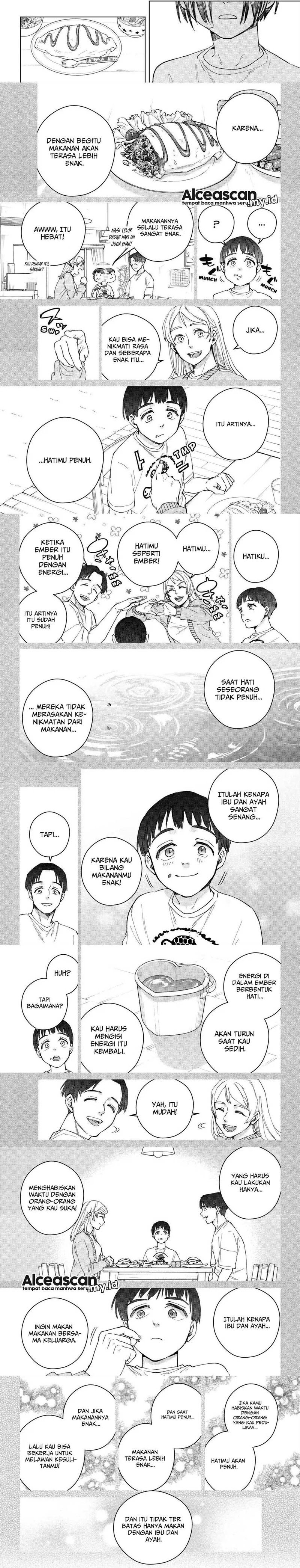 Wind Breaker (NII Satoru) Chap 95 - Next Chap 96
