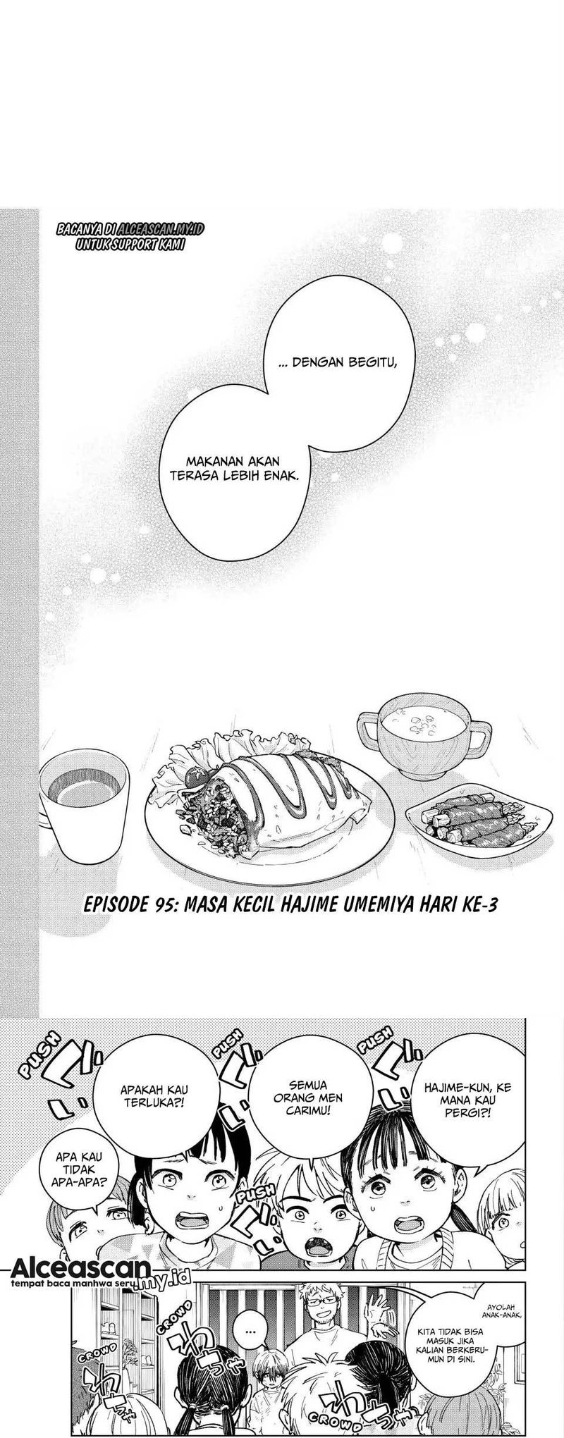 Wind Breaker (NII Satoru) Chap 95 - Next Chap 96