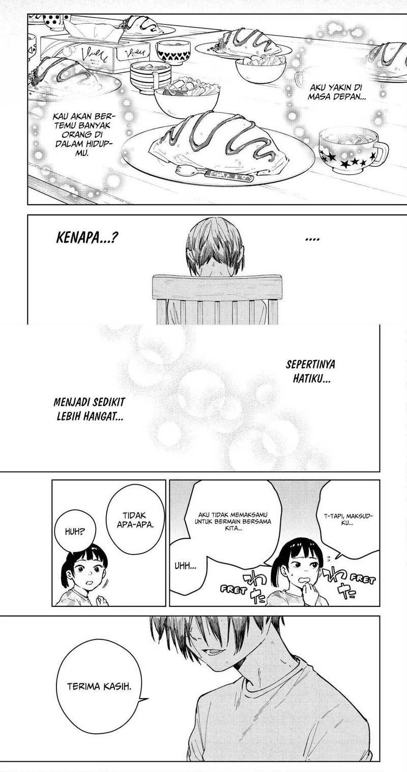 Wind Breaker (NII Satoru) Chap 95 - Next Chap 96