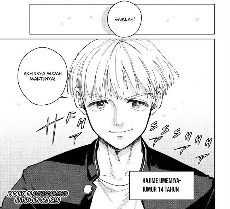Wind Breaker (NII Satoru) Chap 95 - Next Chap 96