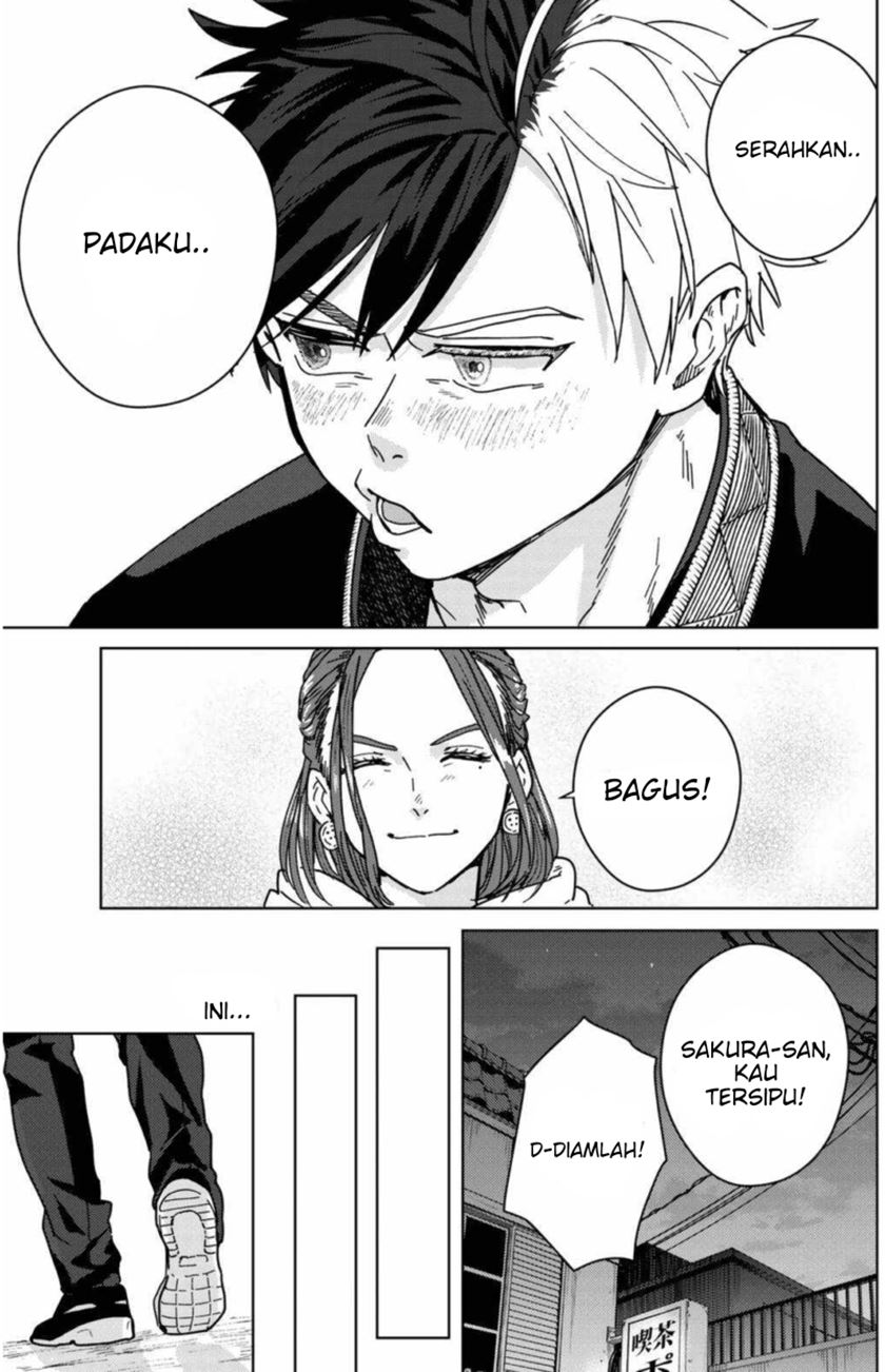 Wind Breaker (NII Satoru) Chap 9 - Next Chap 10