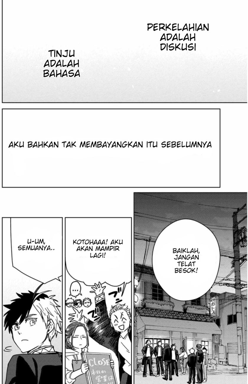 Wind Breaker (NII Satoru) Chap 9 - Next Chap 10