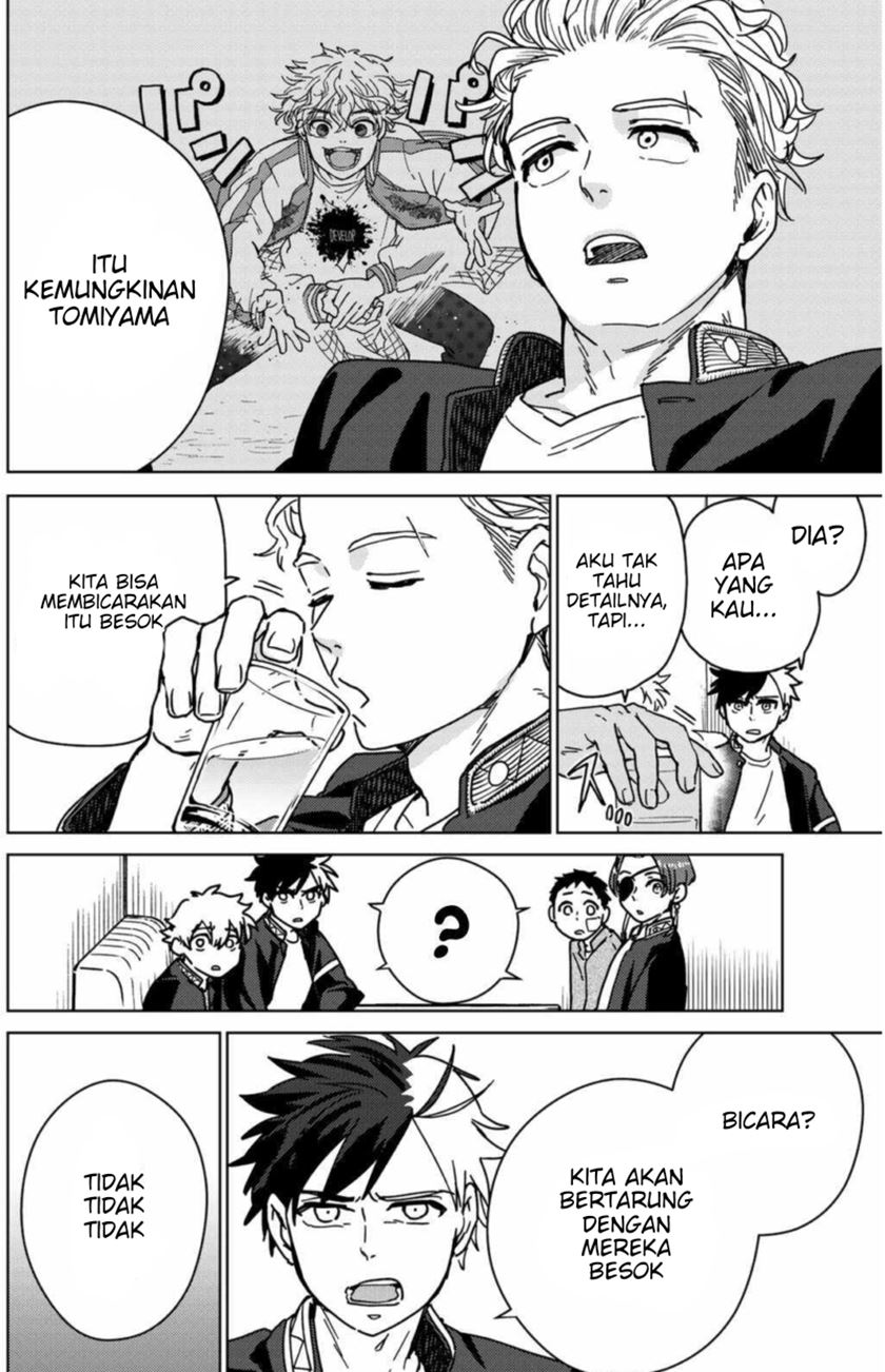 Wind Breaker (NII Satoru) Chap 9 - Next Chap 10
