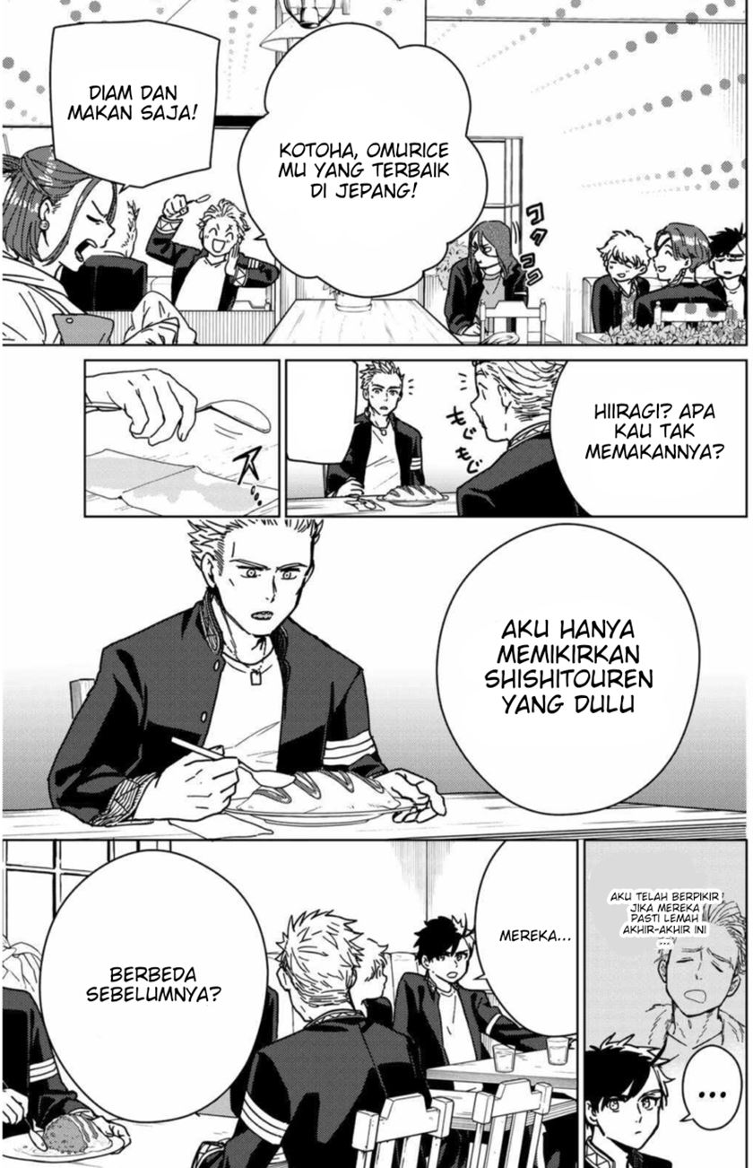 Wind Breaker (NII Satoru) Chap 9 - Next Chap 10