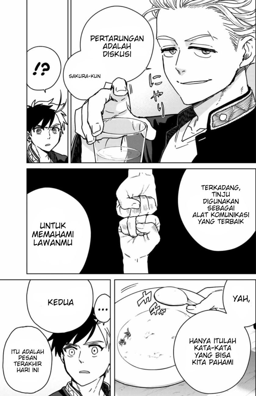 Wind Breaker (NII Satoru) Chap 9 - Next Chap 10
