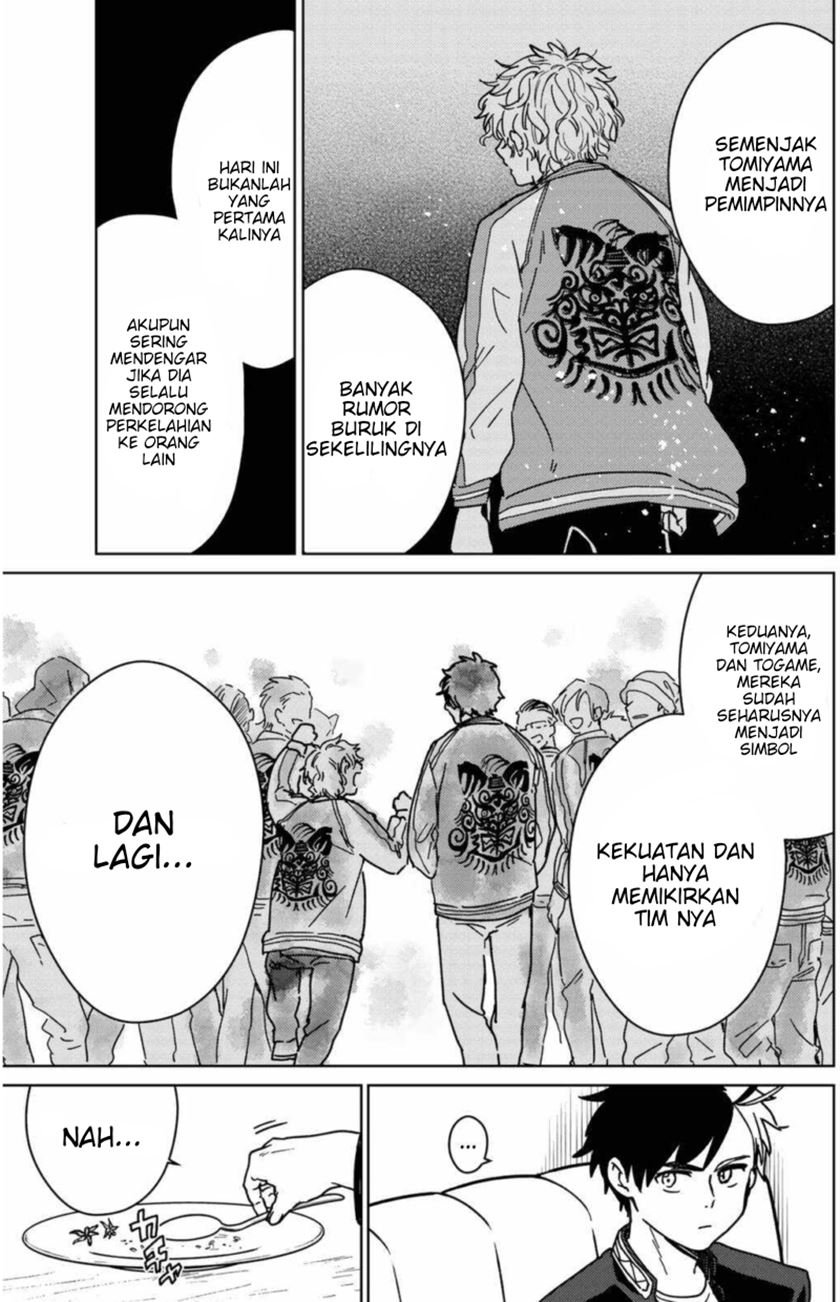Wind Breaker (NII Satoru) Chap 9 - Next Chap 10